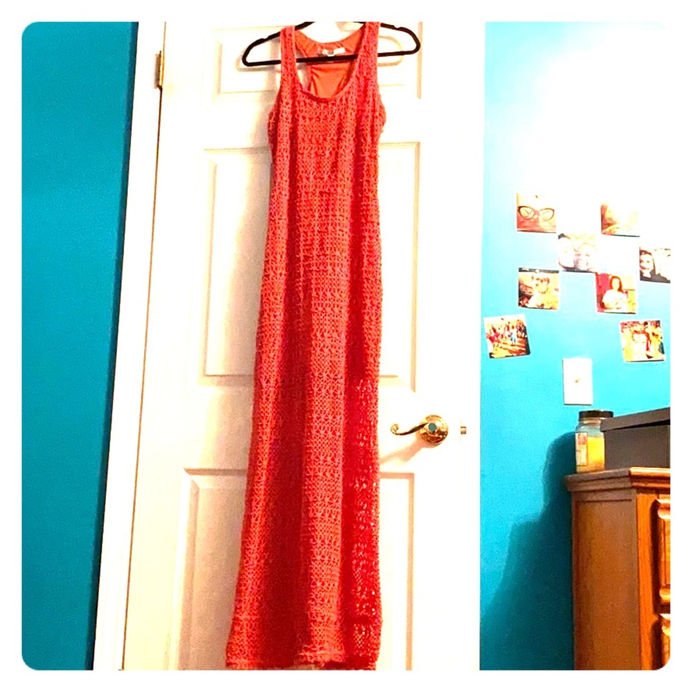 Lauren Conrad Maxi Dress